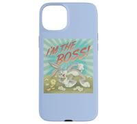 Looney Tunes Bugs Bunny I'm The Boss Coque pour iPhone 15 Plus