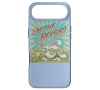Looney Tunes Bugs Bunny I'm The Boss Coque pour iPhone Air