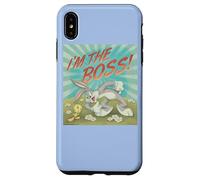 Looney Tunes Bugs Bunny I'm The Boss Coque pour iPhone XS Max