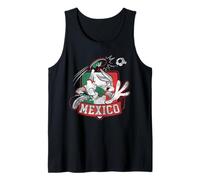 Looney Tunes Bugs Bunny Mexico Football Débardeur