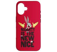 Looney Tunes Bugs Bunny Naughty Christmas Coque pour iPhone 16