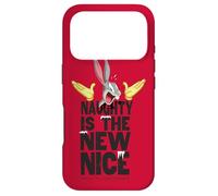 Looney Tunes Bugs Bunny Naughty Christmas Coque pour iPhone 17 Pro