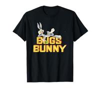 Looney Tunes Bugs Bunny Retro Art T-Shirt