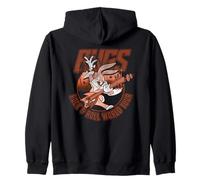 Looney Tunes Bugs Bunny Rock and Roll Sweat à Capuche