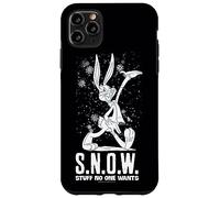 Looney Tunes Bugs Bunny S.N.O.W. Christmas Coque pour iPhone 11 Pro Max