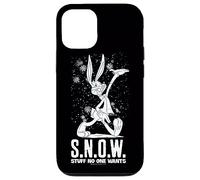 Looney Tunes Bugs Bunny S.N.O.W. Christmas Coque pour iPhone 12/12 Pro