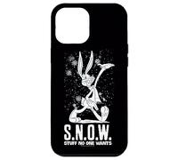 Looney Tunes Bugs Bunny S.N.O.W. Christmas Coque pour iPhone 12 Pro Max