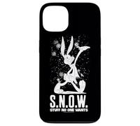 Looney Tunes Bugs Bunny S.N.O.W. Christmas Coque pour iPhone 13