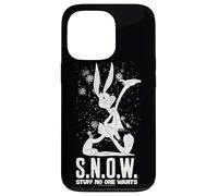 Looney Tunes Bugs Bunny S.N.O.W. Christmas Coque pour iPhone 13 Pro