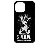 Looney Tunes Bugs Bunny S.N.O.W. Christmas Coque pour iPhone 13 Pro Max