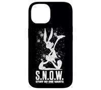 Looney Tunes Bugs Bunny S.N.O.W. Christmas Coque pour iPhone 14