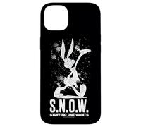 Looney Tunes Bugs Bunny S.N.O.W. Christmas Coque pour iPhone 14 Plus