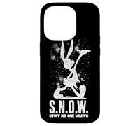 Looney Tunes Bugs Bunny S.N.O.W. Christmas Coque pour iPhone 14 Pro