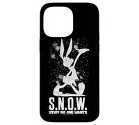 Looney Tunes Bugs Bunny S.N.O.W. Christmas Coque pour iPhone 14 Pro Max