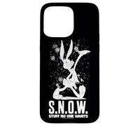 Looney Tunes Bugs Bunny S.N.O.W. Christmas Coque pour iPhone 15 Pro Max