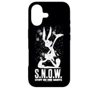 Looney Tunes Bugs Bunny S.N.O.W. Christmas Coque pour iPhone 17