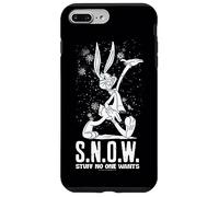 Looney Tunes Bugs Bunny S.N.O.W. Christmas Coque pour iPhone 7 Plus/8 Plus