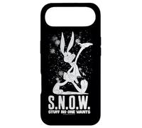 Looney Tunes Bugs Bunny S.N.O.W. Christmas Coque pour iPhone Air