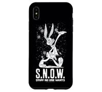 Looney Tunes Bugs Bunny S.N.O.W. Christmas Coque pour iPhone XS Max