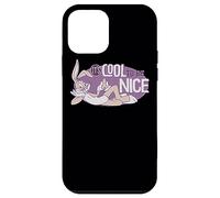 Looney Tunes Bugs Cool to Be Nice Coque pour iPhone 12 Mini