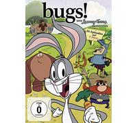 Looney Tunes-Bugs-Staffel 1.1 [Import]