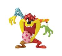 Looney Tunes by Romero Britto Figurine Diable de Tasmanie