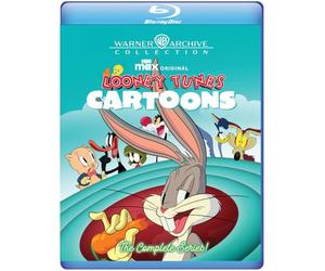 Looney Tunes Cartoons : La série complète