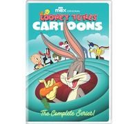 Looney Tunes Cartoons : The Complete Series DVD