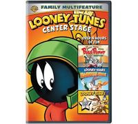 Looney Tunes Center Stage Triple Feature [Dvd] Eco Amaray Case, Repackaged