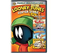 Looney Tunes Center Stage Triple Feature – DVD – Boîtier Eco Amaray – Reconditionné