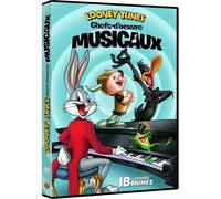 Looney Tunes Chefs-D'oeuvre Musicaux