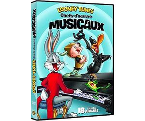 Looney Tunes Chefs-d'oeuvre musicaux