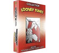 Looney Tunes : Chefs-D'Oeuvre musicaux + Collection Platinum-Volume 1 [Édition limitée-DVD + Tote Bag]