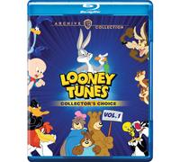 Looney Tunes Choix Des Collectionneurs Volume 1 Blu-Ray