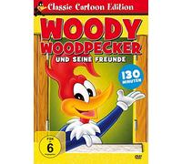 Looney Tunes - Classic Cartoon Edition: Woody Woodpecker und Sein [Import]