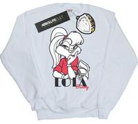 Looney Tunes - "Classic" Sweatshirt für Damen BI1810 (M) (Weiß)