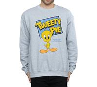 Looney Tunes - "Classic" Sweatshirt für Herren BI1934 (M) (Grau)