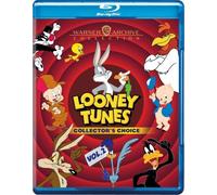 Looney Tunes Collectionneurs Choix Volume 2 Blu-Ray
