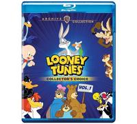 Looney Tunes Collector's Choice, Volume 1 [Blu-Ray]