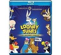 Looney Tunes Collector's Choice, Volume 1 – Mel Blanc, Martha Wentworth – Blu-ray