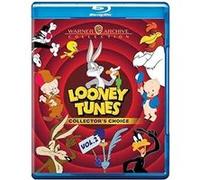 Looney Tunes Collector's Choice Volume 2 Blu-ray