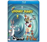 Looney Tunes Collector's Vault, Volume 2 [Blu-Ray]