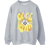 Looney Tunes - "Cool To Be Kind" Sweatshirt für Herren BI33762 (XL) (Grau)