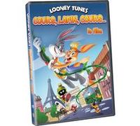 Looney Tunes Cours lapin cours DVD E