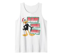 Looney Tunes Daffy Duck Bah Humbug Débardeur
