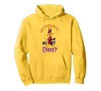 Looney Tunes Daffy Duck Candy Halloween Sweat à Capuche