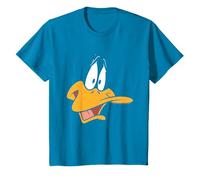 Looney Tunes Daffy Duck Face T-Shirt
