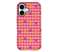 Looney Tunes Design Vichy Tweety Tough pour OPPO A40