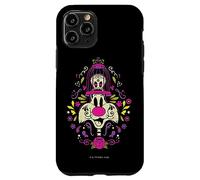 Looney Tunes Dia de Los Muertos Sylvester & Tweety Halloween Coque pour iPhone 11 Pro