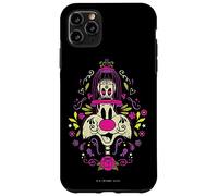 Looney Tunes Dia de Los Muertos Sylvester & Tweety Halloween Coque pour iPhone 11 Pro Max